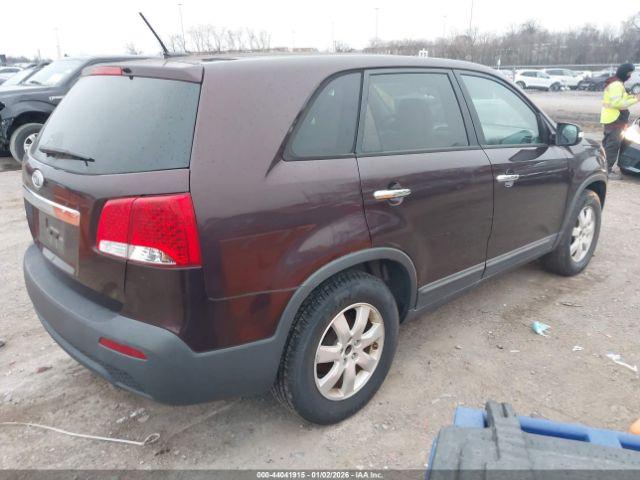 Kia Sorento Lx Image 2