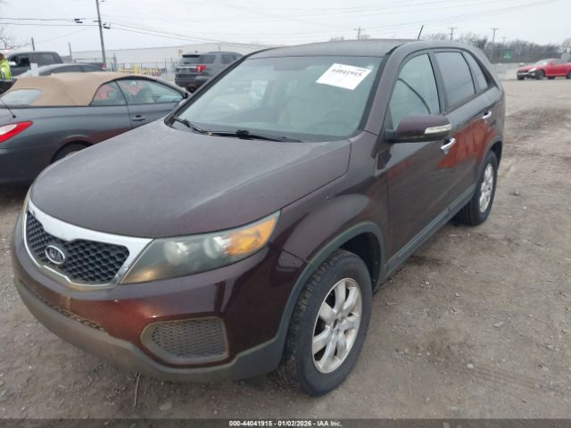 Kia Sorento Lx Image 5