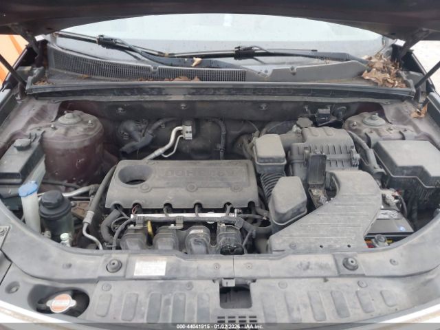 Kia Sorento Lx Image 8