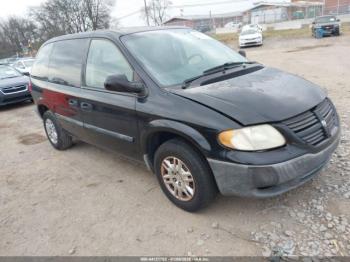  Salvage Dodge Caravan