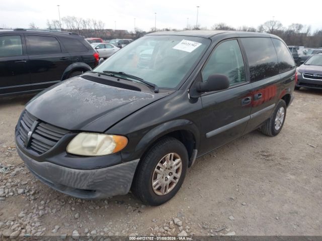 Dodge Caravan Se Image 12