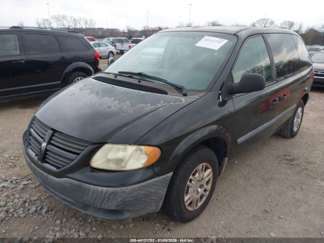 Dodge Caravan Se Image 8