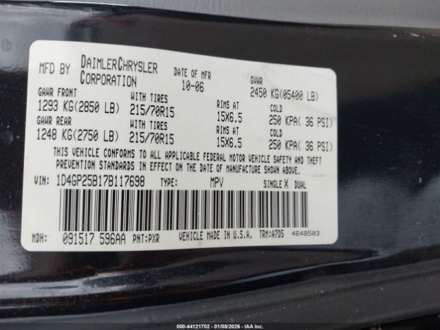 Dodge Caravan Se Image 7