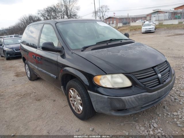 Dodge Caravan Se Image 10