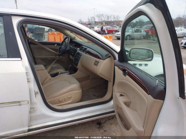 Buick Lucerne Cxl Image 4