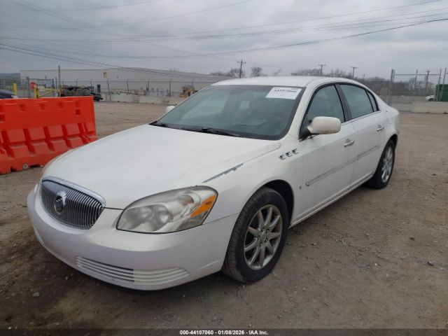 Buick Lucerne Cxl Image 11