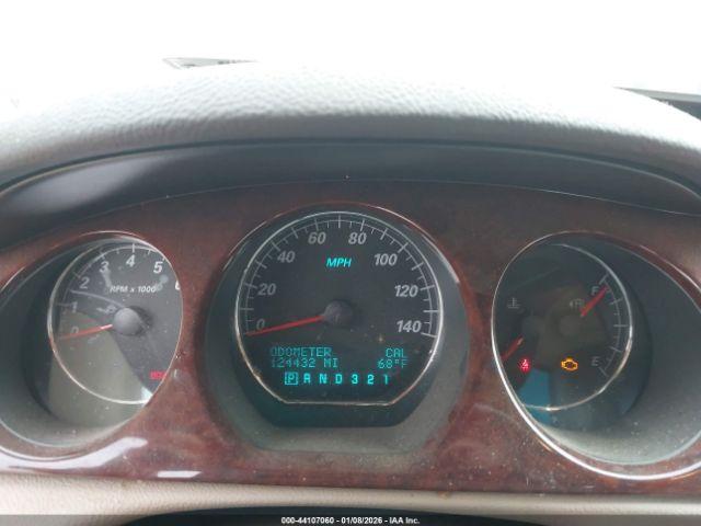 Buick Lucerne Cxl Image 9