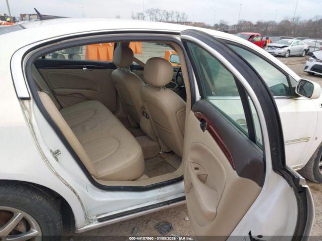 Buick Lucerne Cxl Image 8