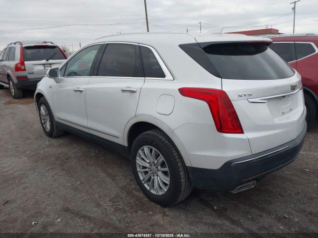 Cadillac XT5 Standard Image 4