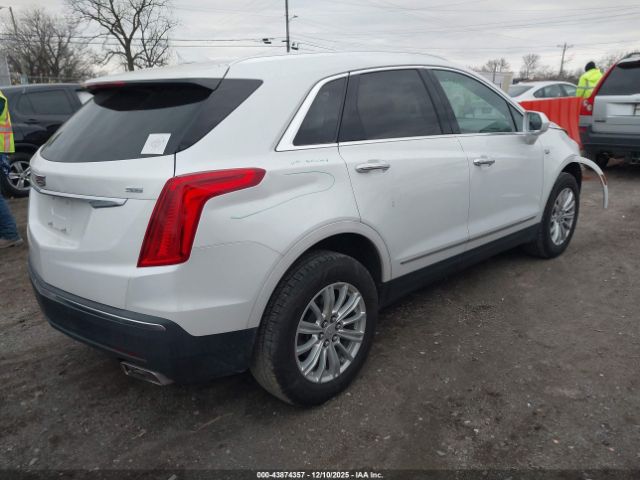 Cadillac XT5 Standard Image 5