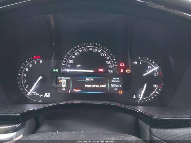 Cadillac XT5 Standard Image 11