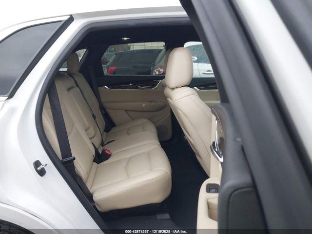 Cadillac XT5 Standard Image 10