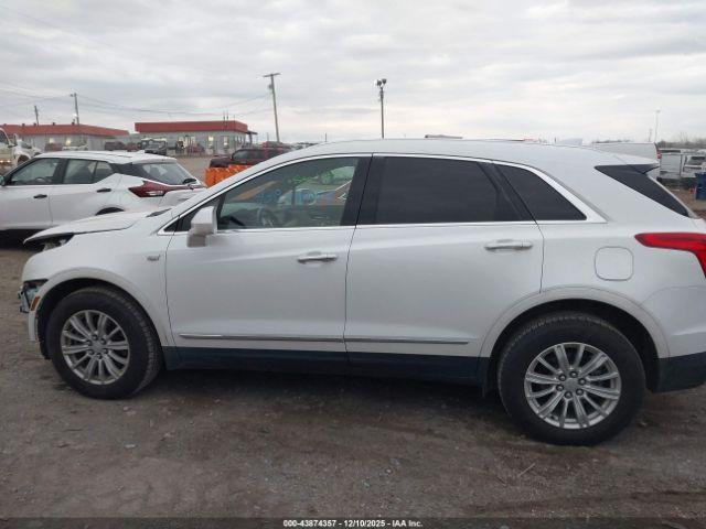 Cadillac XT5 Standard Image 12