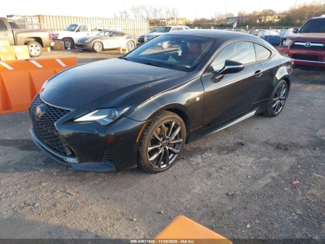 Lexus Rc F Sport Image 14