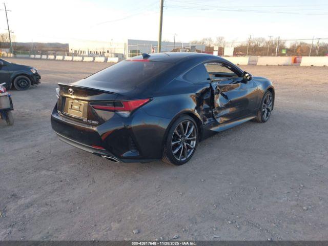 Lexus Rc F Sport Image 3