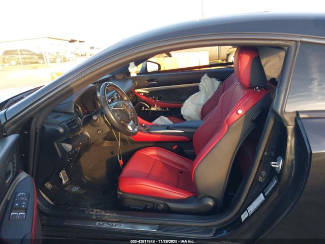 Lexus Rc F Sport Image 2