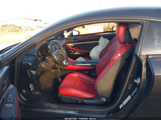 Lexus Rc F Sport Image 2