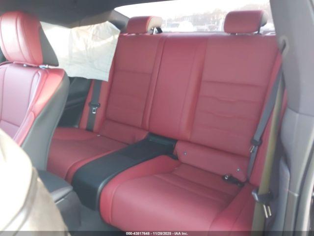 Lexus Rc F Sport Image 5