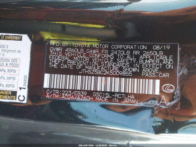 Lexus Rc F Sport Image 12