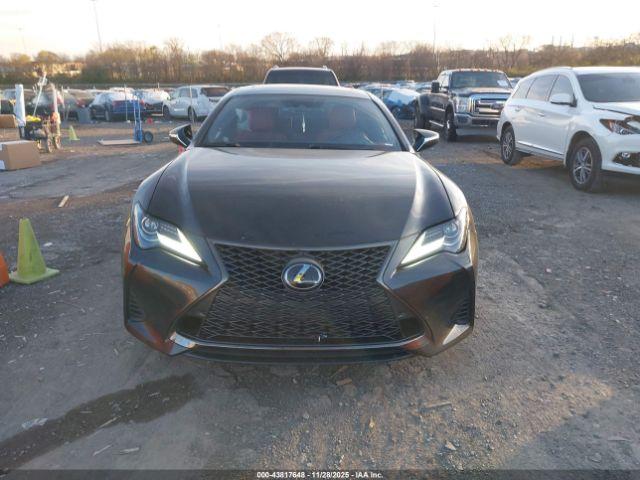 Lexus Rc F Sport Image 10