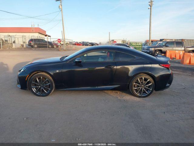 Lexus Rc F Sport Image 16