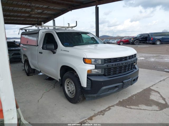 Chevrolet Silverado 1500 2wd  Long Bed Wt Image 1