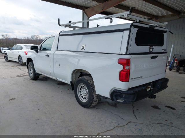 Chevrolet Silverado 1500 2wd  Long Bed Wt Image 11