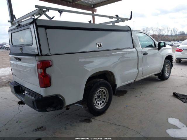 Chevrolet Silverado 1500 2wd  Long Bed Wt Image 16