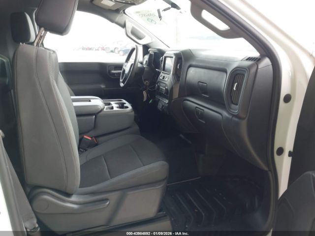 Chevrolet Silverado 1500 2wd  Long Bed Wt Image 8