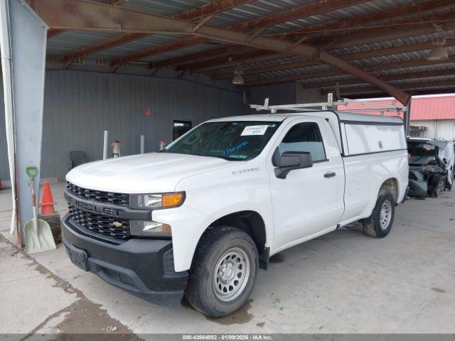Chevrolet Silverado 1500 2wd  Long Bed Wt Image 3