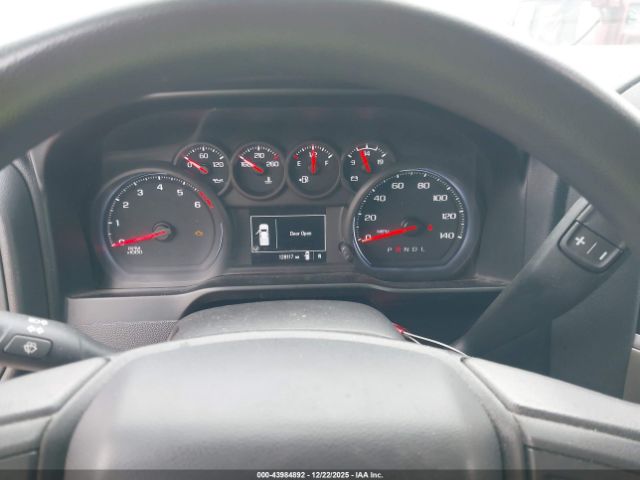 Chevrolet Silverado 1500 2wd  Long Bed Wt Image 12