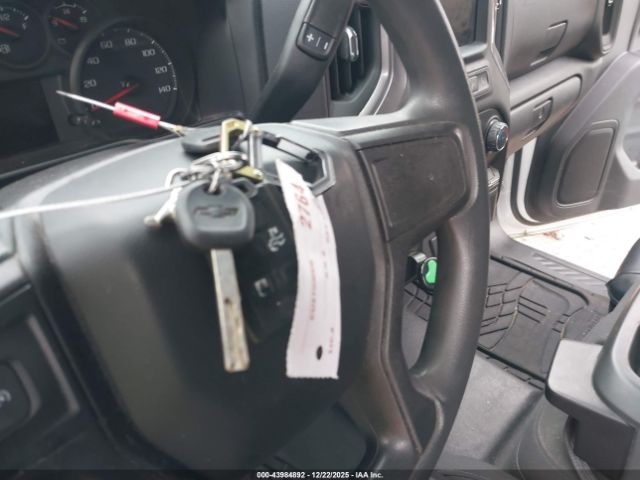 Chevrolet Silverado 1500 2wd  Long Bed Wt Image 15