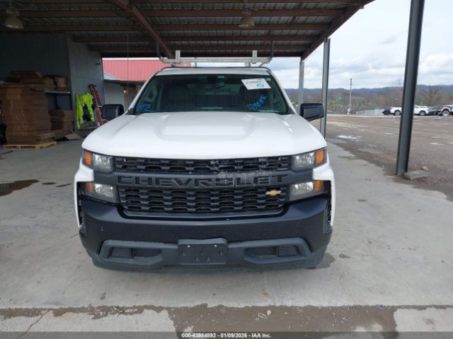Chevrolet Silverado 1500 2wd  Long Bed Wt Image 6