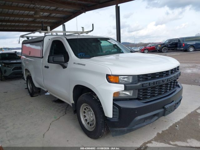 Chevrolet Silverado 1500 2wd  Long Bed Wt Image 5