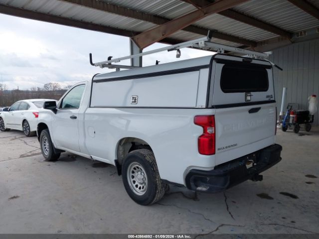 Chevrolet Silverado 1500 2wd  Long Bed Wt Image 4