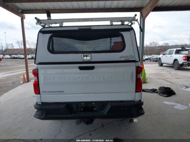 Chevrolet Silverado 1500 2wd  Long Bed Wt Image 2