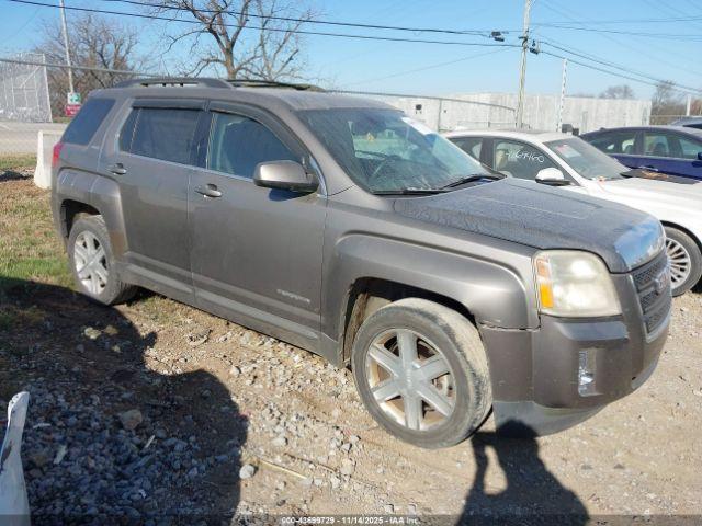  Salvage GMC Terrain