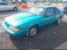 Ford Mustang Lx Image 10