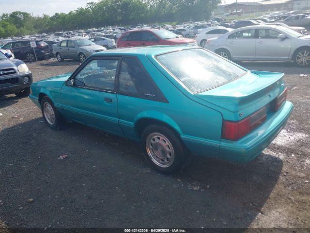 Ford Mustang Lx Image 3