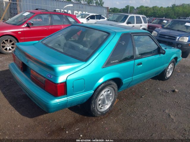 Ford Mustang Lx Image 4