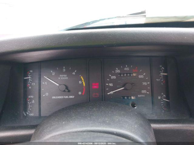 Ford Mustang Lx Image 11