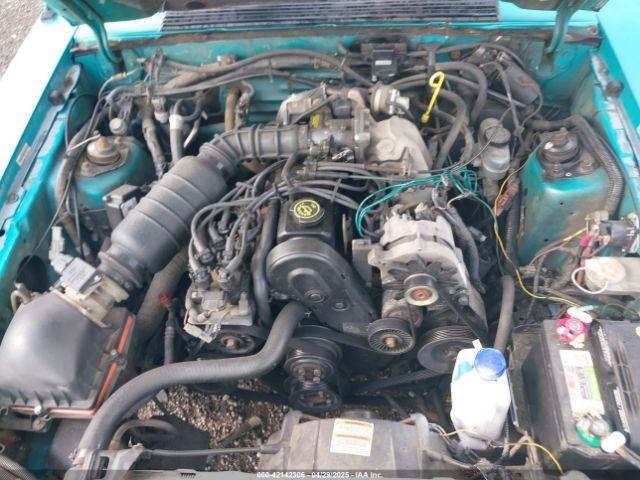 Ford Mustang Lx Image 7