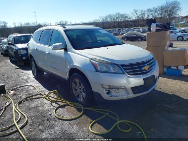 Chevrolet Traverse 2lt Image 1