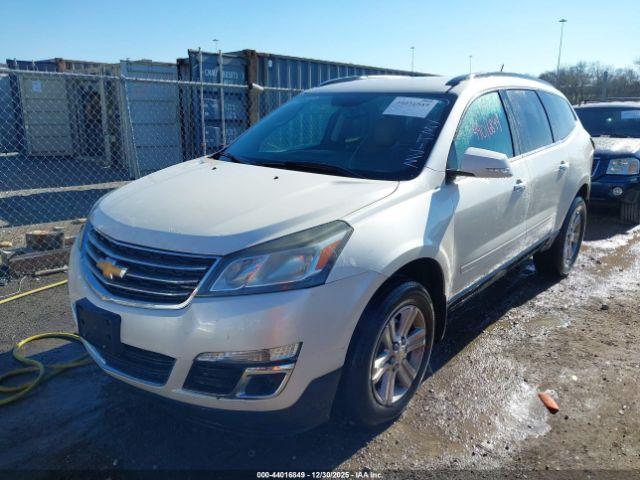 Chevrolet Traverse 2lt Image 2