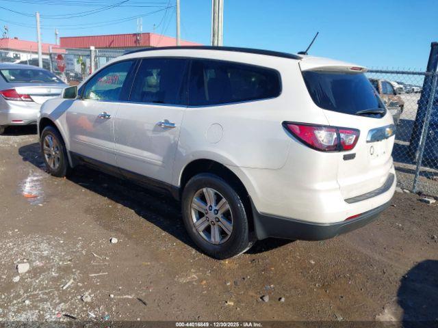 Chevrolet Traverse 2lt Image 3