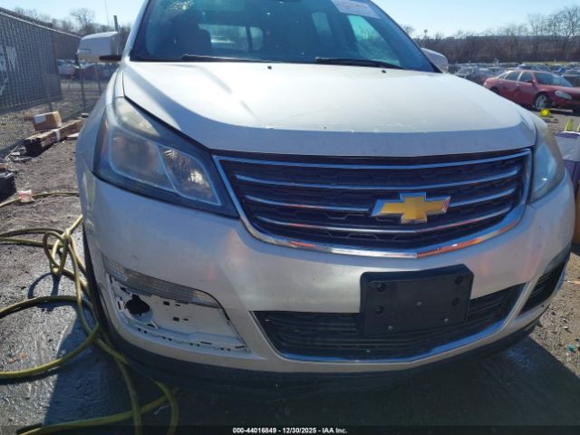Chevrolet Traverse 2lt Image 9