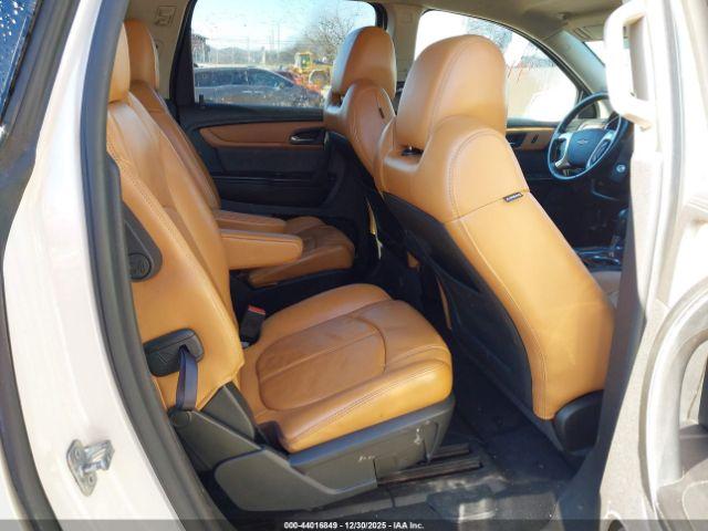 Chevrolet Traverse 2lt Image 7