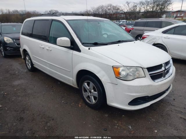Dodge Grand Caravan Sxt Image 1