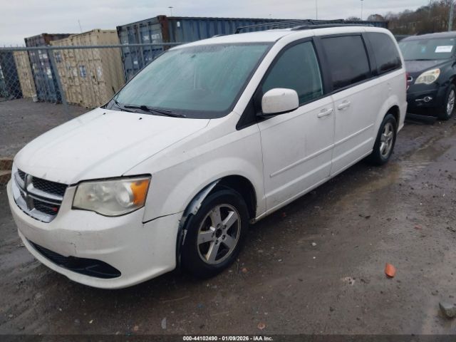 Dodge Grand Caravan Sxt Image 2