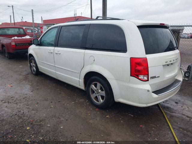 Dodge Grand Caravan Sxt Image 3